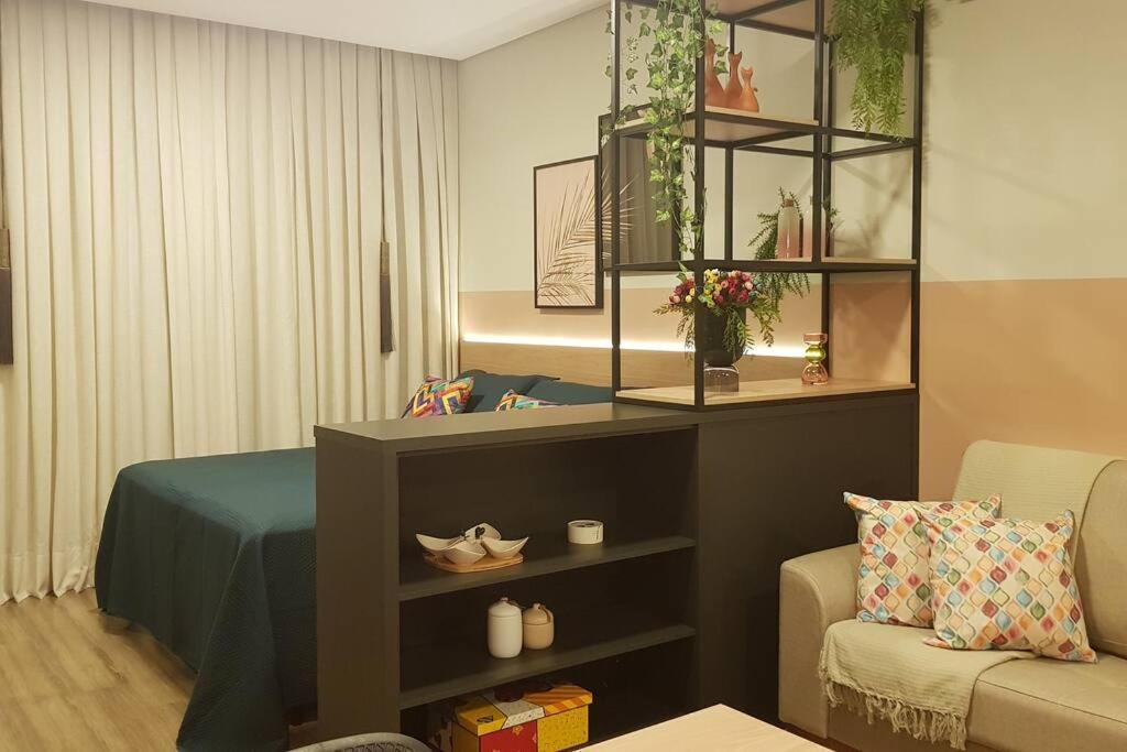 Studio Com Piscina Ingleses Florianopolis 202 Luaran gambar