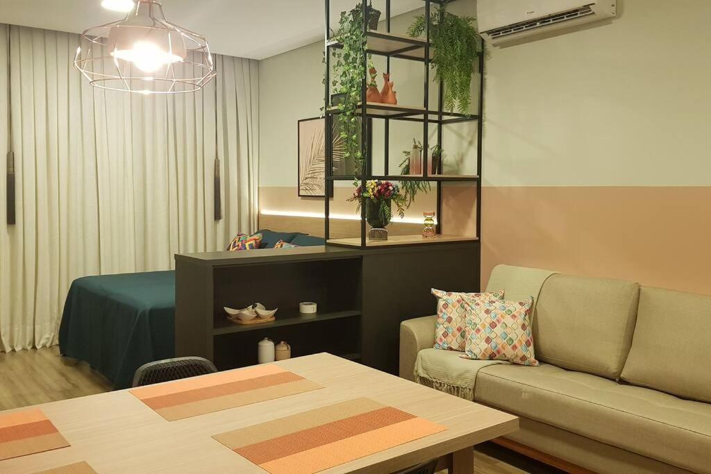 Studio Com Piscina Ingleses Florianopolis 202 Luaran gambar