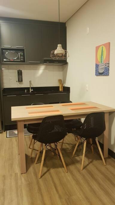 Studio Com Piscina Ingleses Florianopolis 202 Luaran gambar