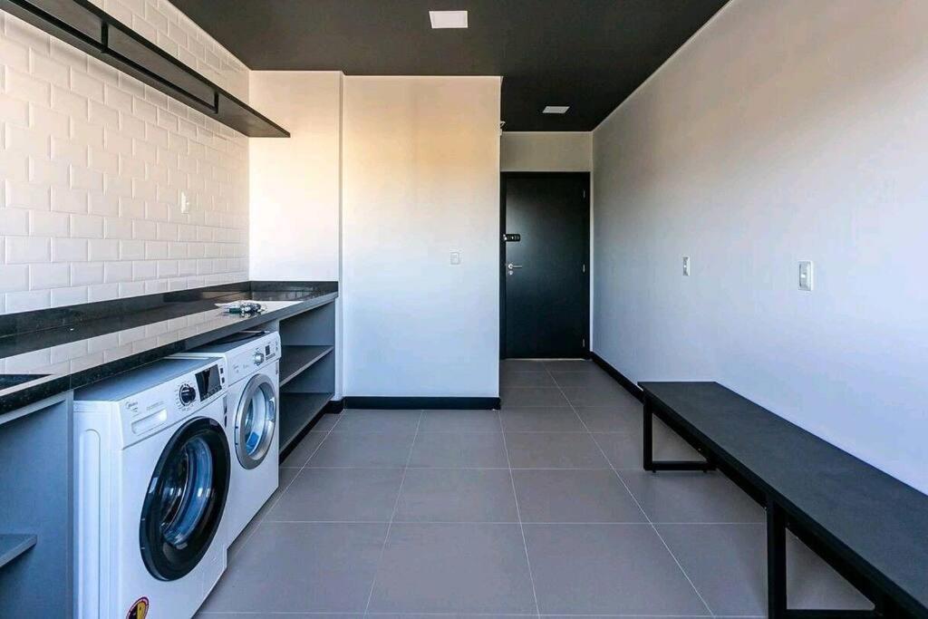 Studio Com Piscina Ingleses Florianopolis 202 Luaran gambar