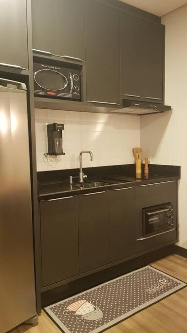 Studio Com Piscina Ingleses Florianopolis 202 Luaran gambar