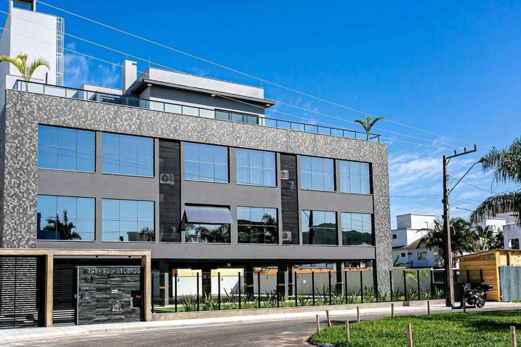 Studio Com Piscina Ingleses Florianopolis 202 Luaran gambar