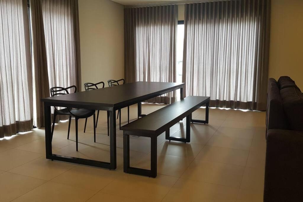 Studio Com Piscina Ingleses Florianopolis 202 Luaran gambar