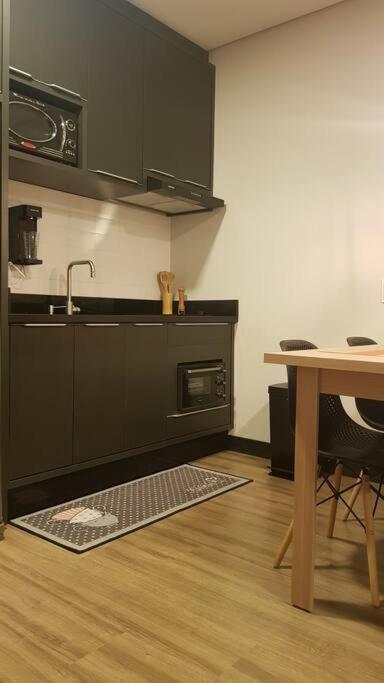 Studio Com Piscina Ingleses Florianopolis 202 Luaran gambar
